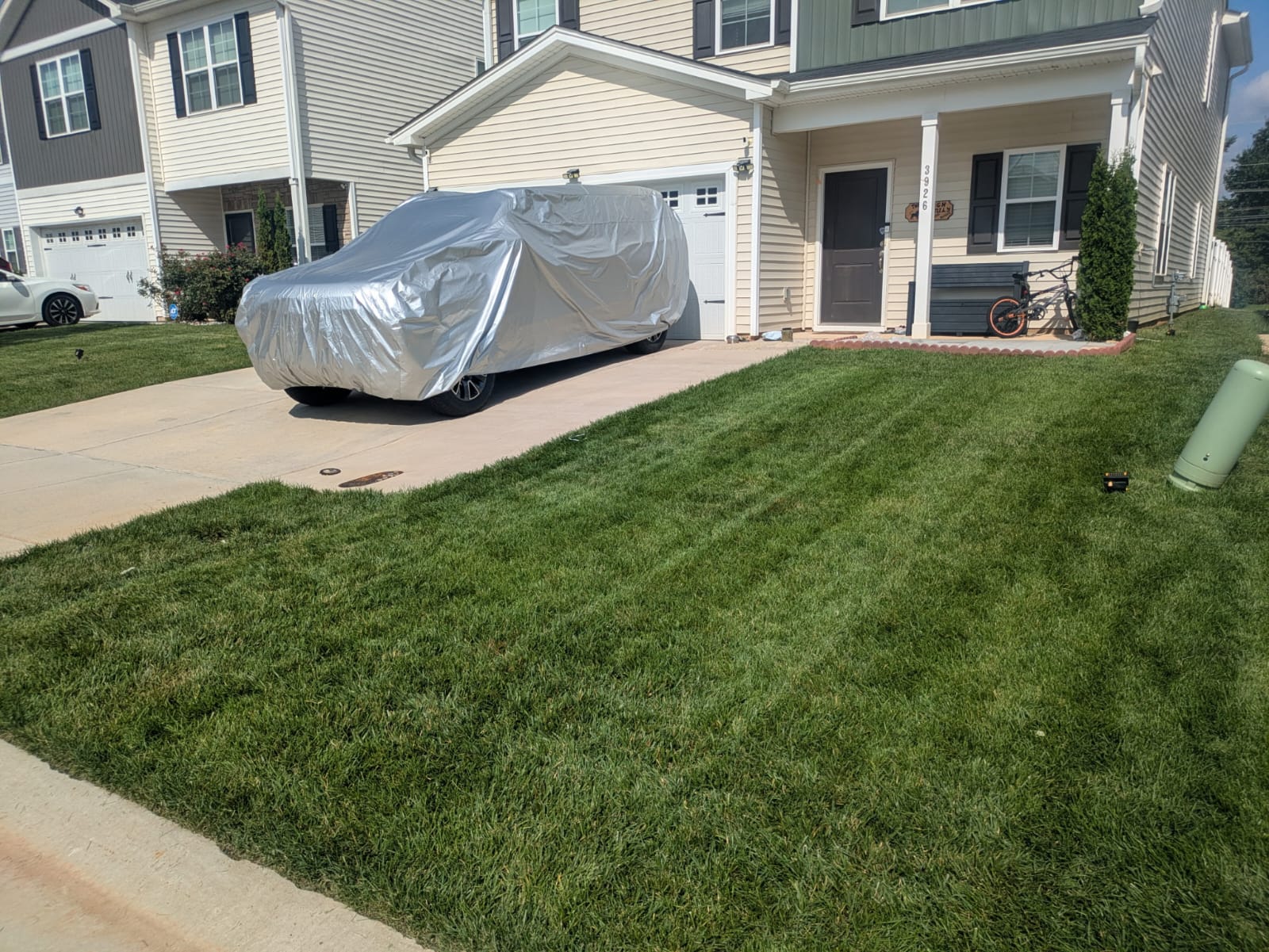 Lawn Care & Mowing